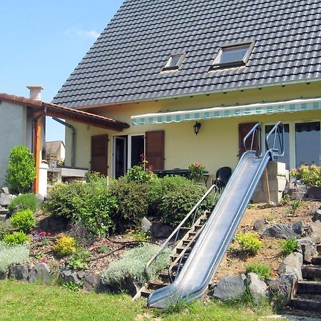 Couette Et Cafe - Chambre Bleue Truchtersheim Exteriör bild