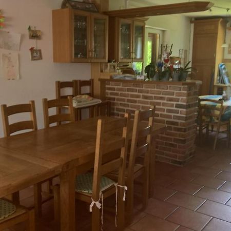 Couette Et Cafe - Chambre Bleue Truchtersheim Exteriör bild